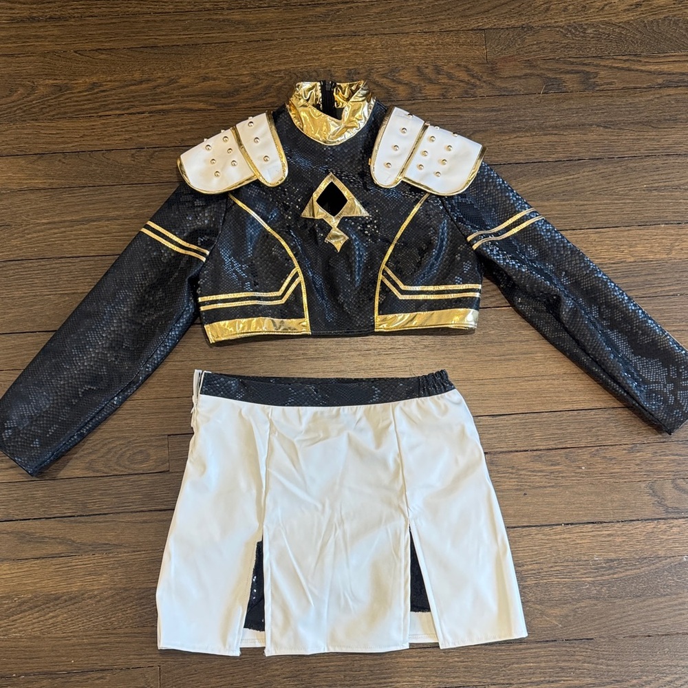 Adult K-Pop Demon Hunters Costume